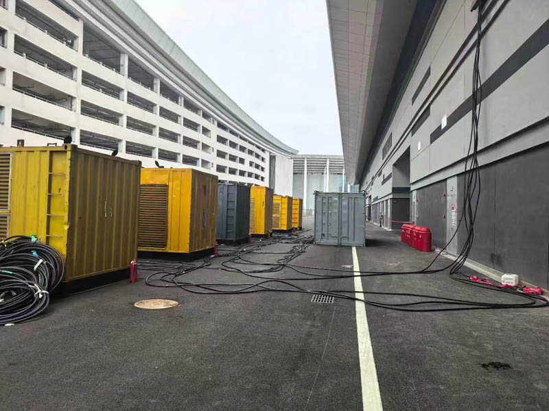 吴川冬季柴油发电机启动前需要做哪些准备工作?