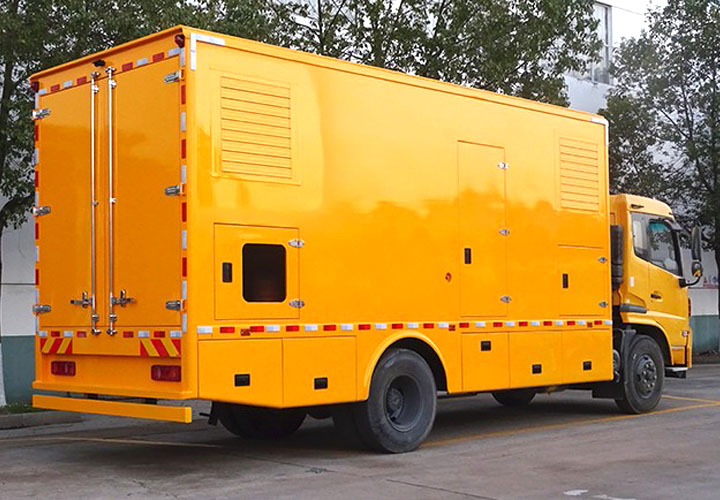 吴川柴油发电机组的维修保养规定