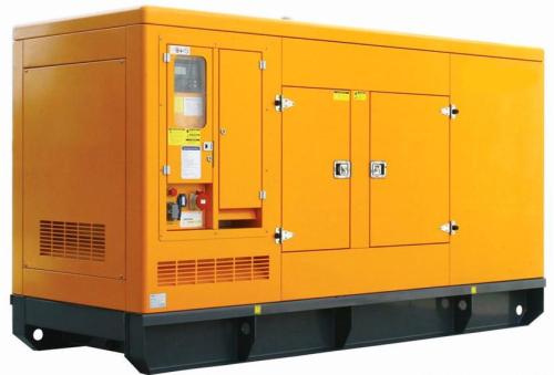 吴川发电机出租使用过程中冒黑烟的解决方法