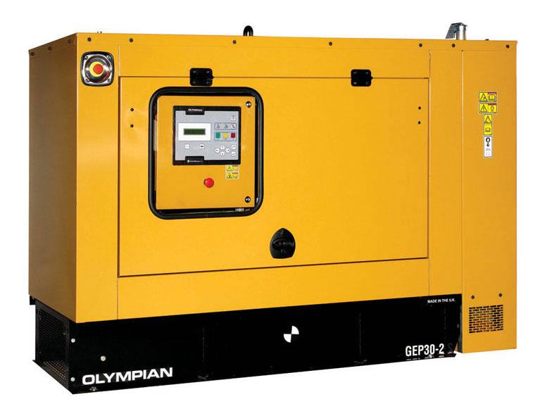 吴川要知道的静音发电机租赁的优点