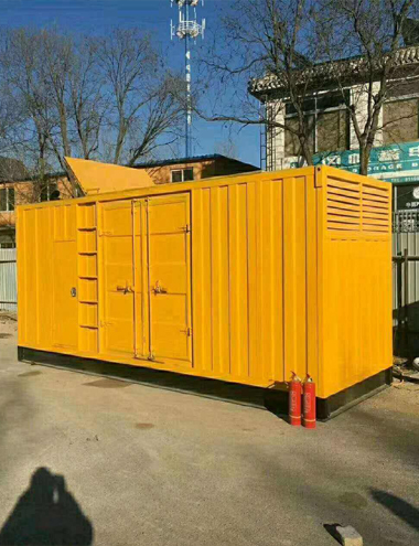 吴川发电机租赁-必须的操作注意事项