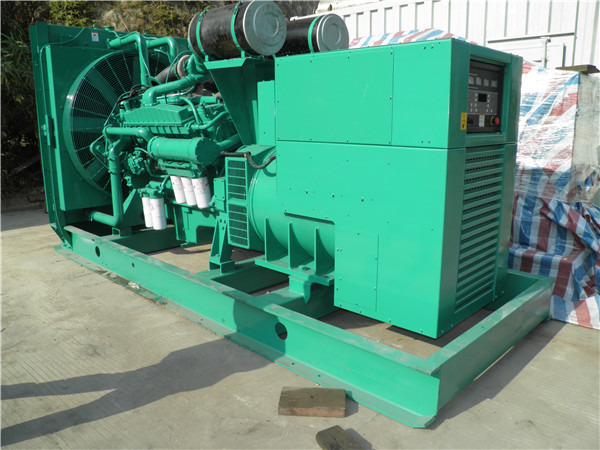 吴川发电机租赁-厂家给大家介绍发电机失磁现象