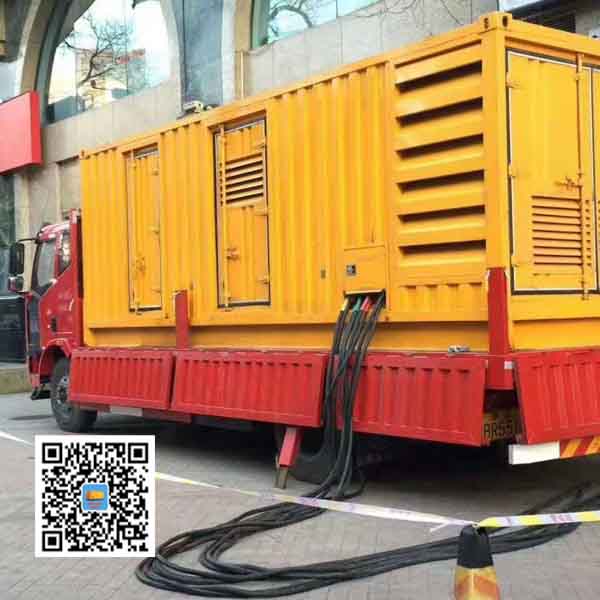 吴川租赁发电机 提醒您柴油发电机组采购常见的八大误区