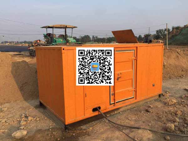 吴川出租发电机 如何使柴油发电机组储存长期放置