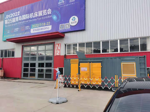 吴川发电车出租-我国柴油机发电机组行业引领动力行业发展，前景广阔