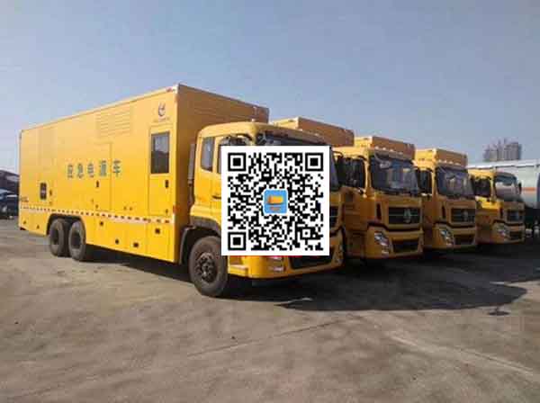 吴川出租发电车-怎样确保潍柴发电机组的质量