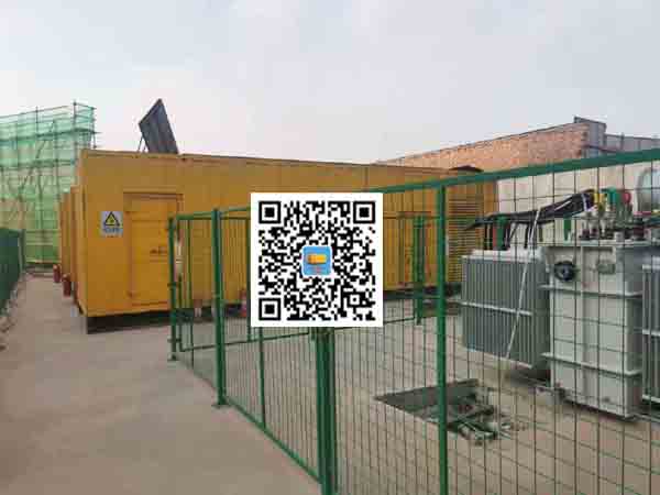 吴川发电机组的社会应用有哪些