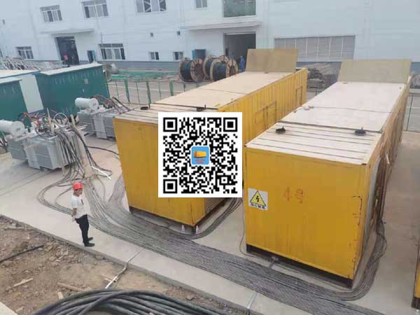 吴川发电机出租-柴油发电机组应用在哪些方面
