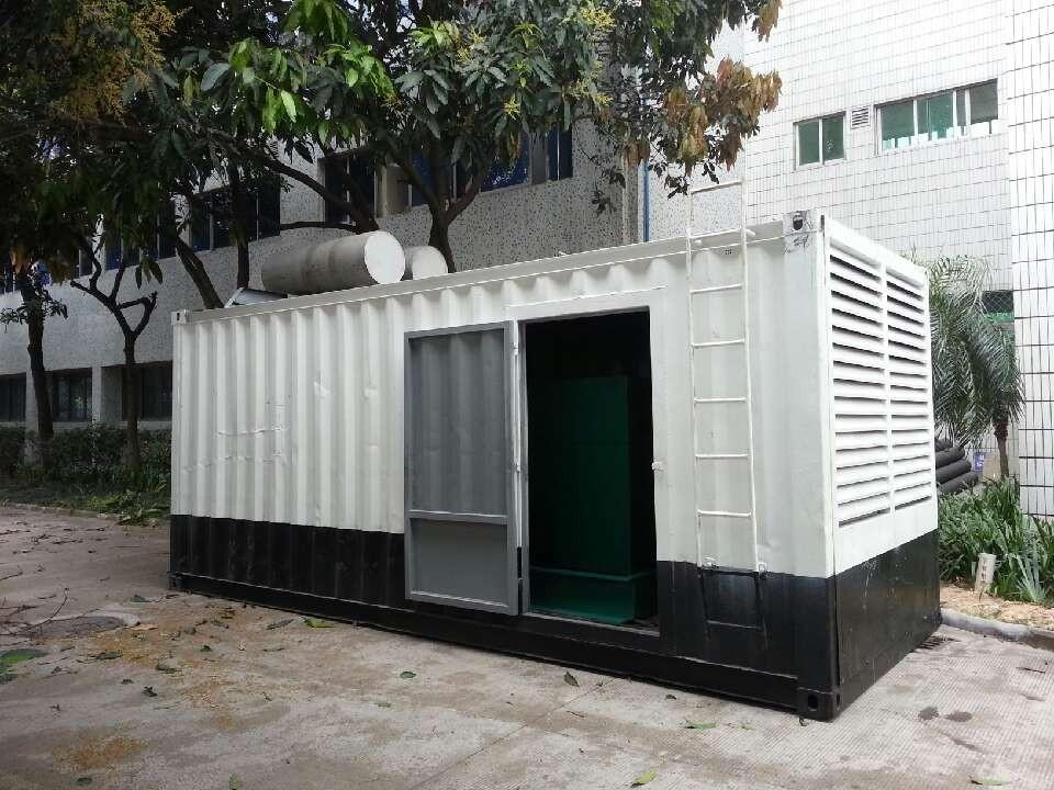 吴川发电机出租-玉柴发电机组的配置有哪些？