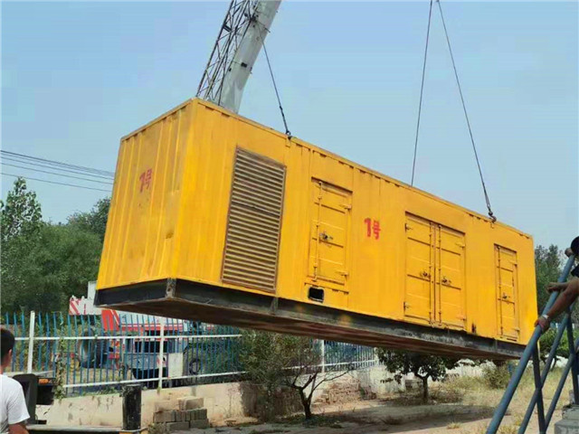 吴川300KW柴油发电机组油耗是多少?