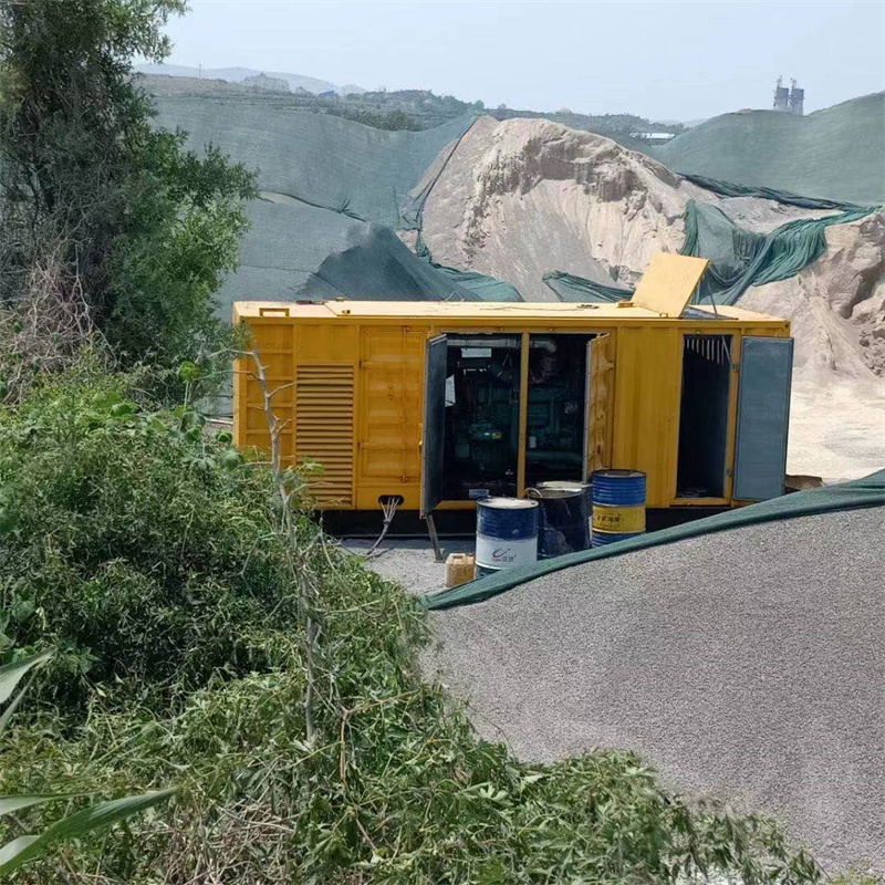 吴川影响 400KW 柴油发电机组油耗的因素有哪些?