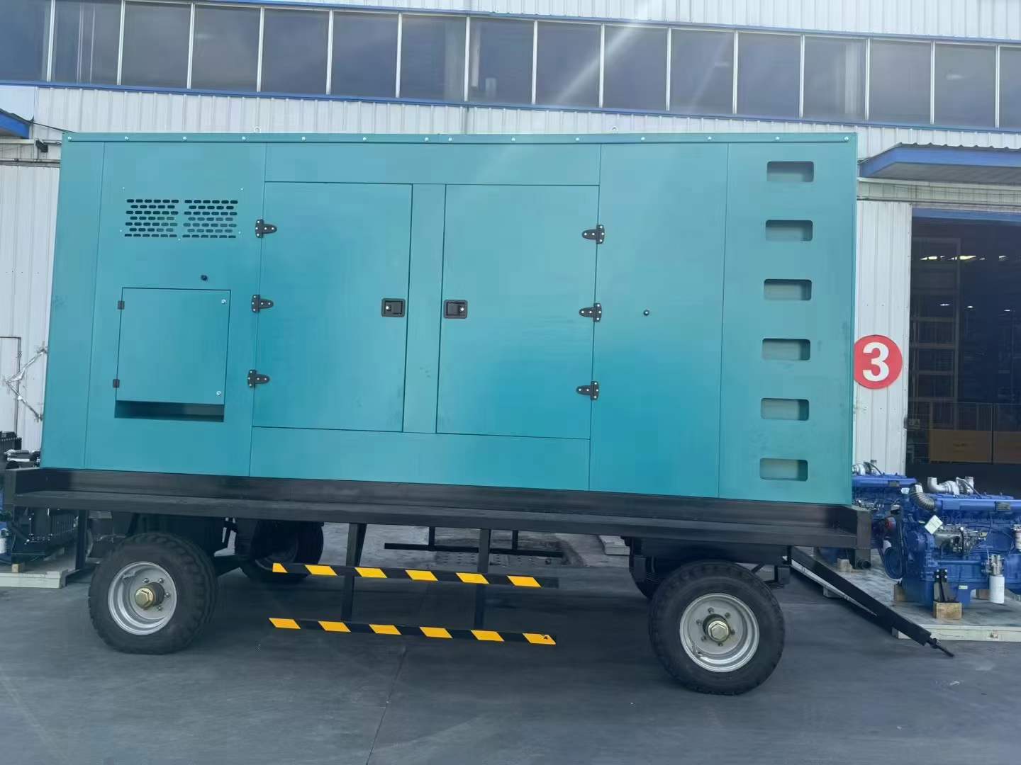 吴川哪些因素会影响柴油发电机组的应用场景？