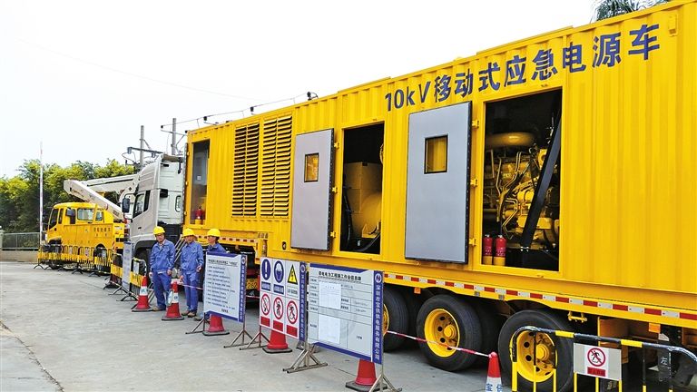 吴川发电机组租赁在不同工业领域的具体应用场景有哪些？