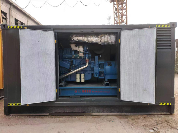 吴川柴油发电机组的电瓶应该如何选择？