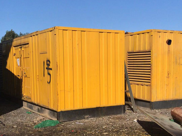 吴川柴油发电机组深海控制系统怎么样？