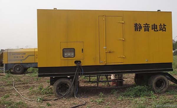 吴川发电机组北方城市冬季使用注意事项有哪些？