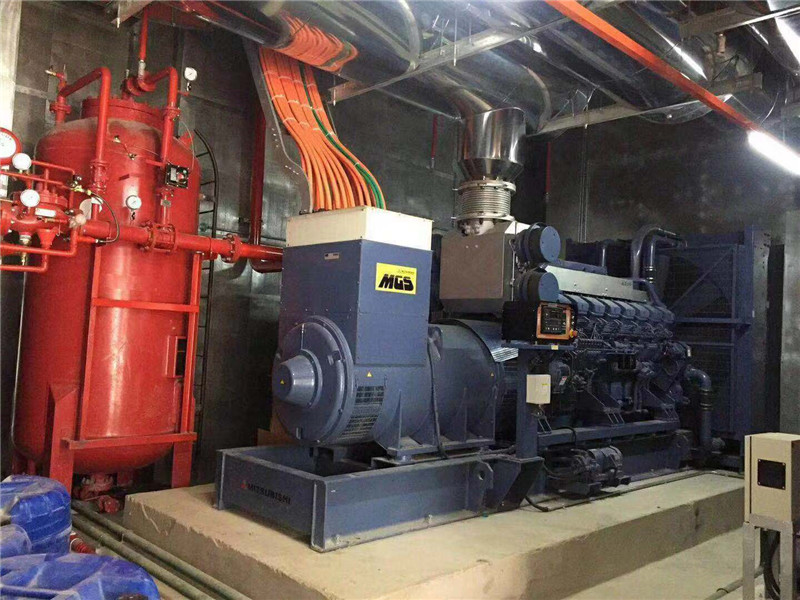 吴川寒冷地区冬季使用柴油发电机组前如何预热机油？