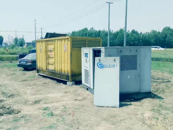 吴川柴油发电机组冬季日常维修需要哪些工具？